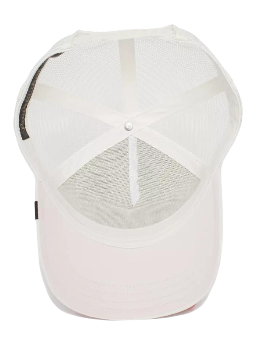 Goorin Bros The Floater Cap - White