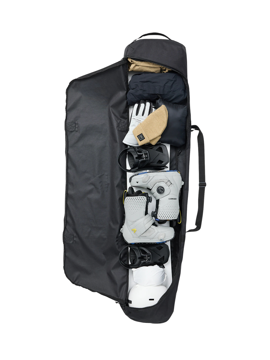 Snowboardtasche Burton Space Sack Black