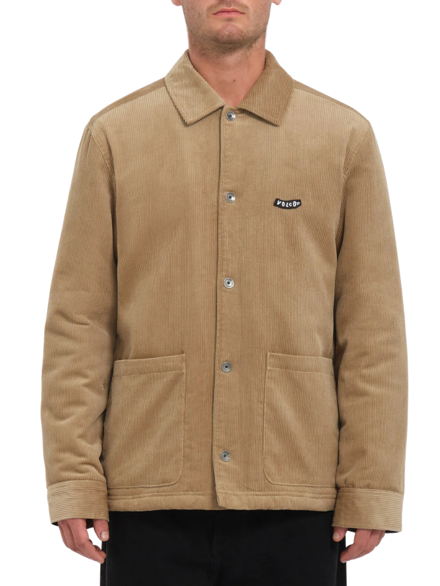 Volcom Benvord II Jacket - Khaki