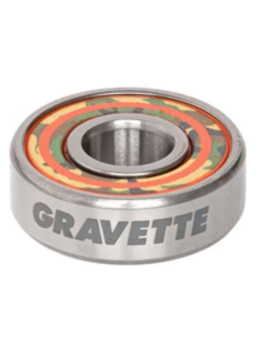 Bronson Speed ​​Bearings - David Gravette G3