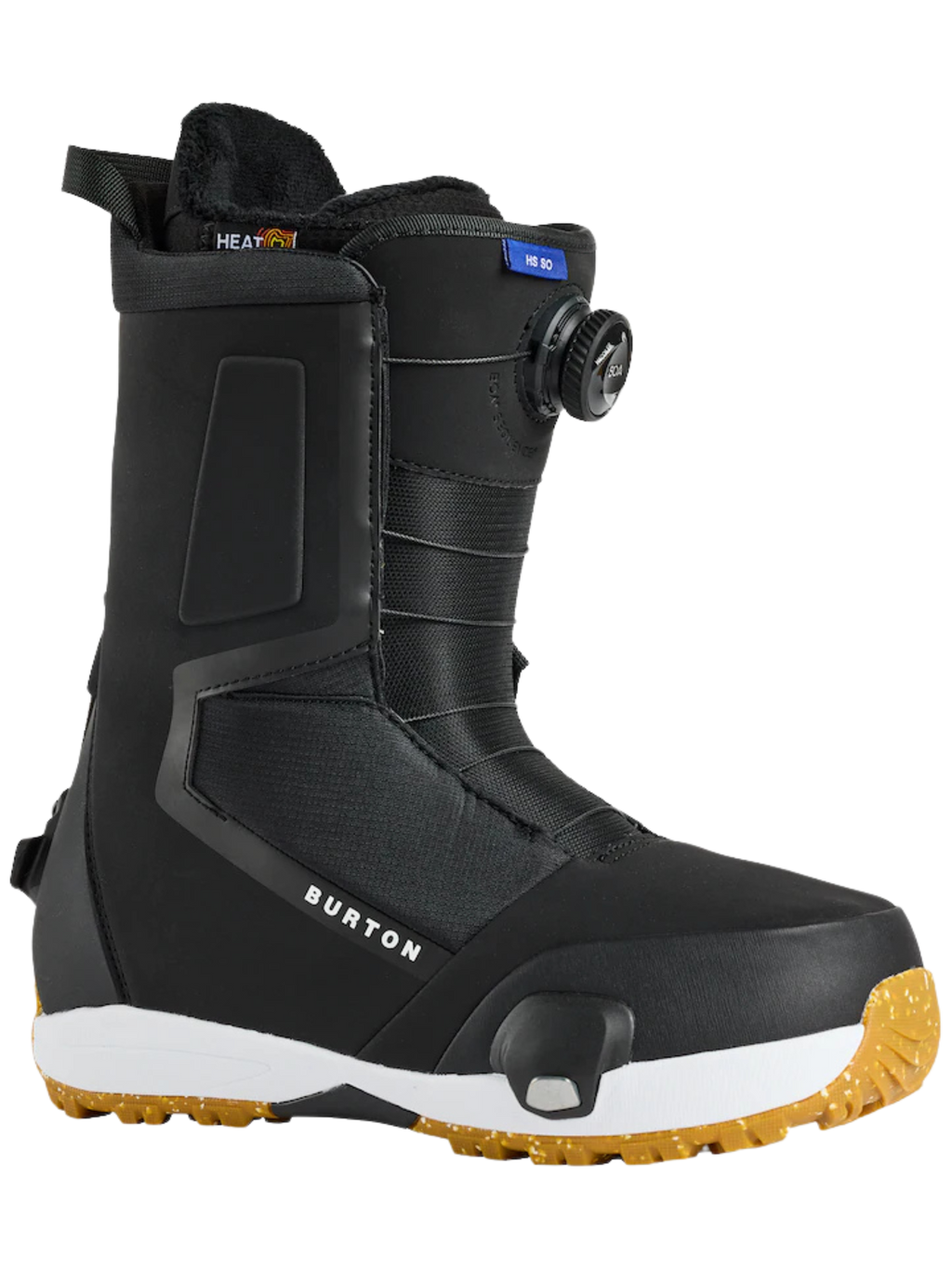 Botas de Snowboard para Hombre Burton Highshot Step On® Black
