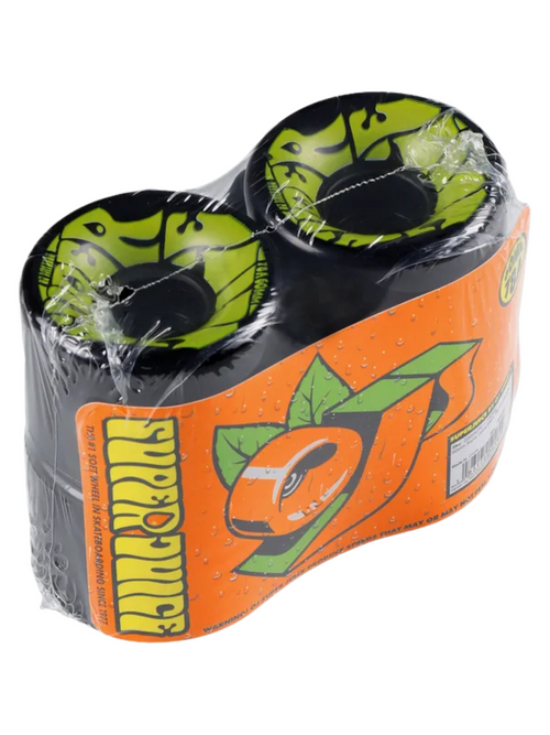 OJ Wheels 60 mm Super Juice Noir 78A Roues de skate