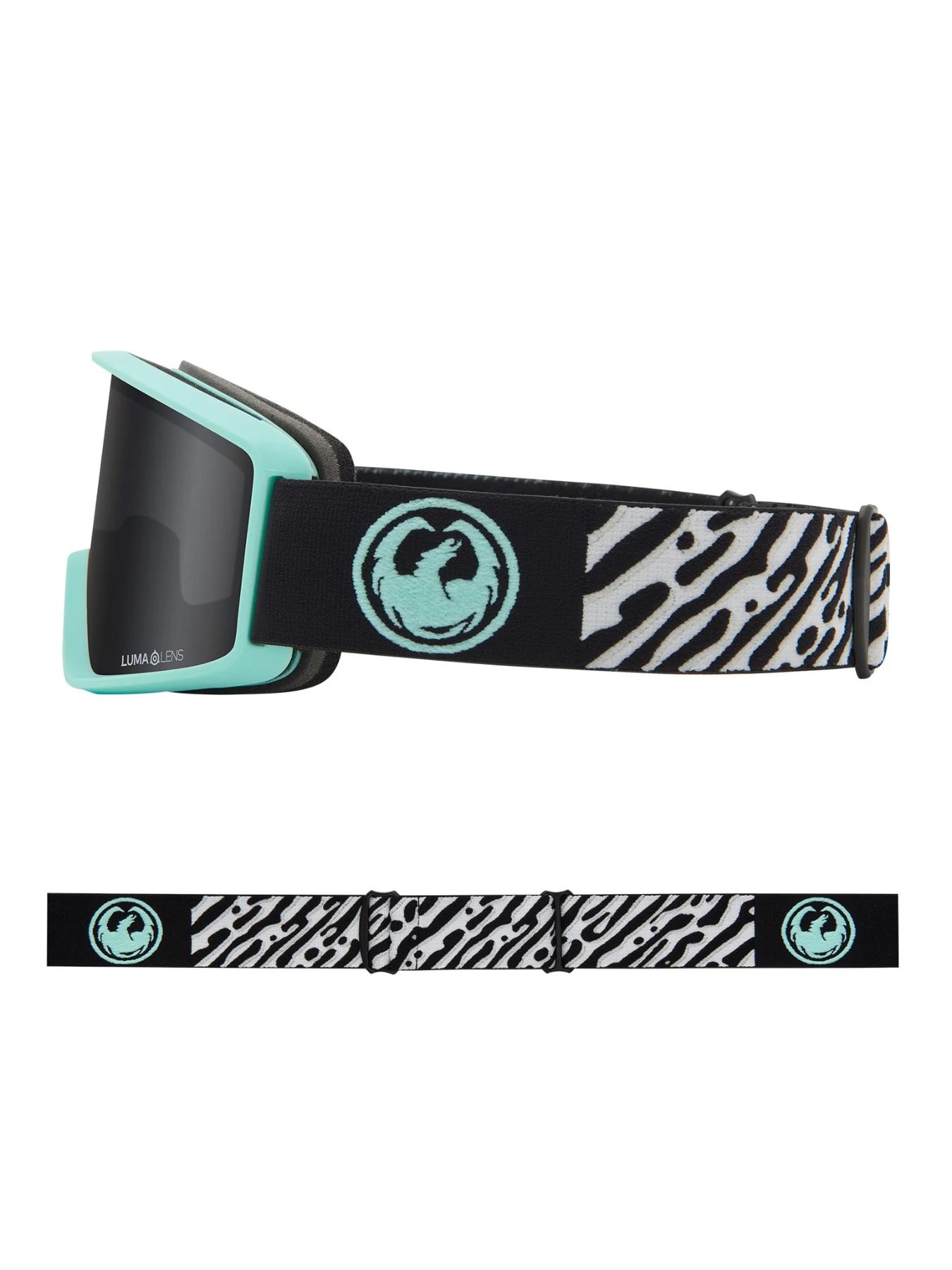 Gafas de ventisca Dragon DXT OTG - Wildside Lumalens Dark Smoke Lens | Best selling products | Dragon | Gafas de snowboard | Snowboard Shop | surfdevils.com