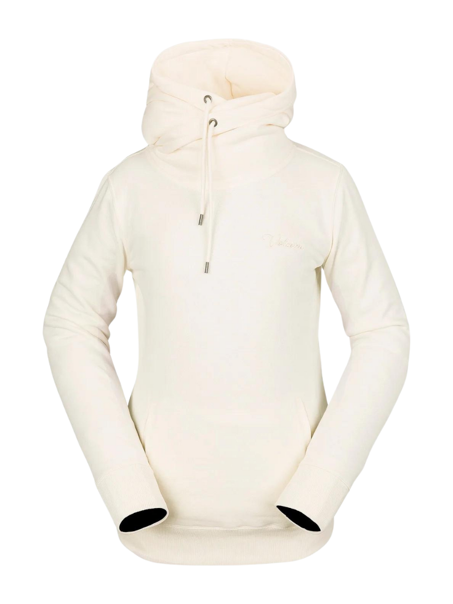 Volcom Tower Girl's Technical Hoodie - Moonbeam