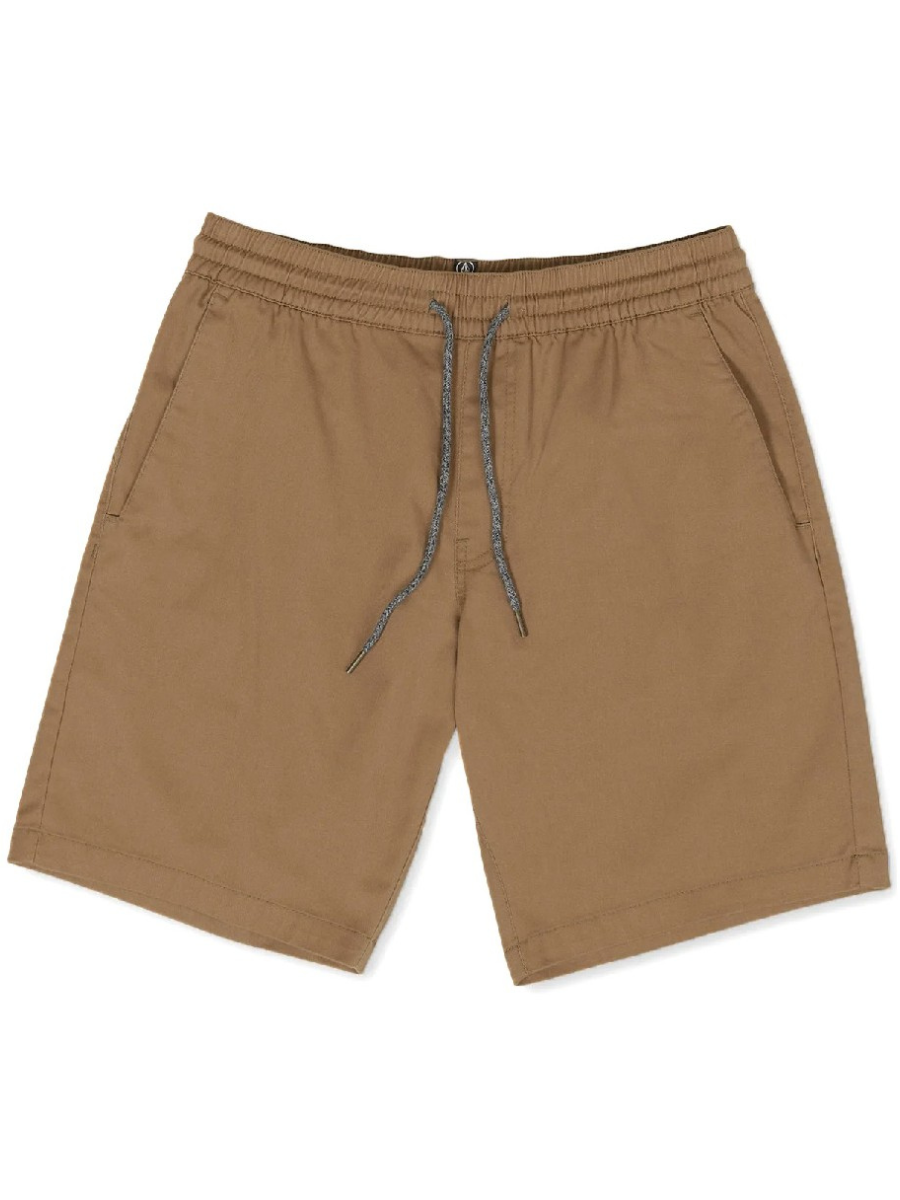 Pantalón Corto Volcom Frickin EW Short 19" - Tobacco