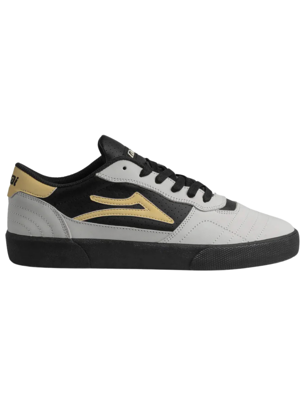 Lakai Cambridge | White Banana Black