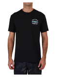 Camiseta de manga corta Salty Crew Off Road Premium - Black