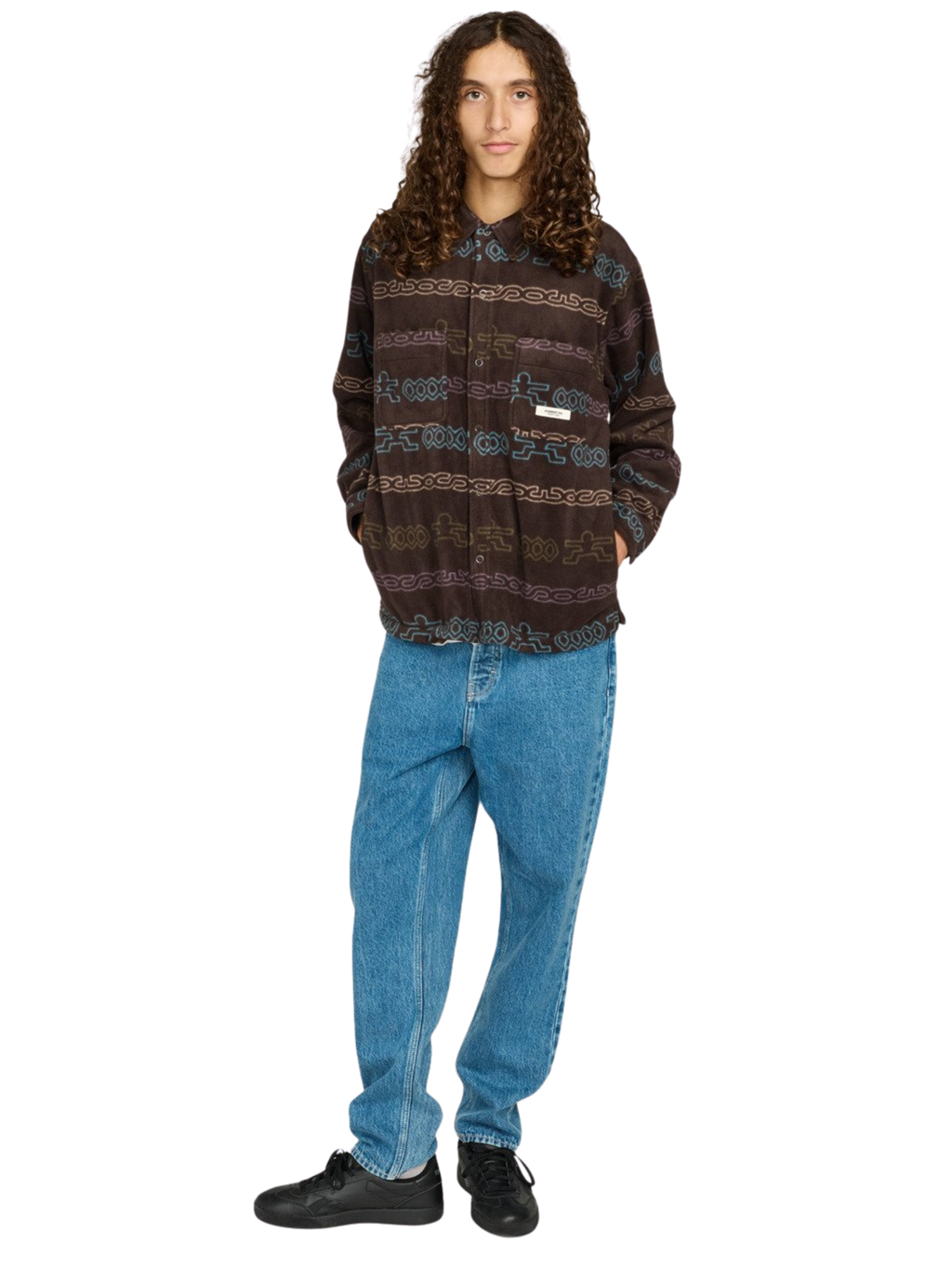 Polar Overshirt Element Velo | 4 Wheels For Unity