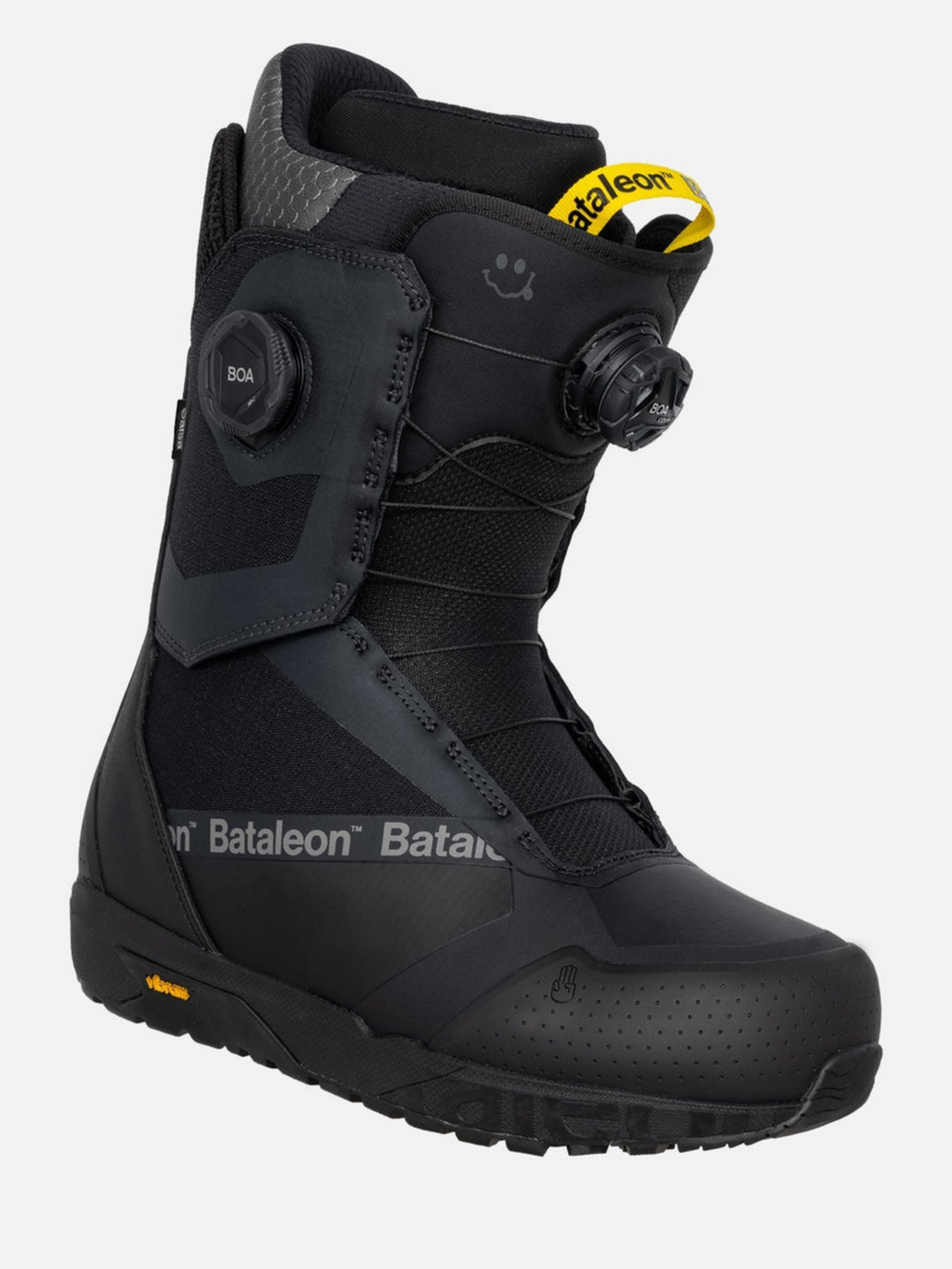 Botas de Snowboard Bataleon Salsa BOA Hombre | Black