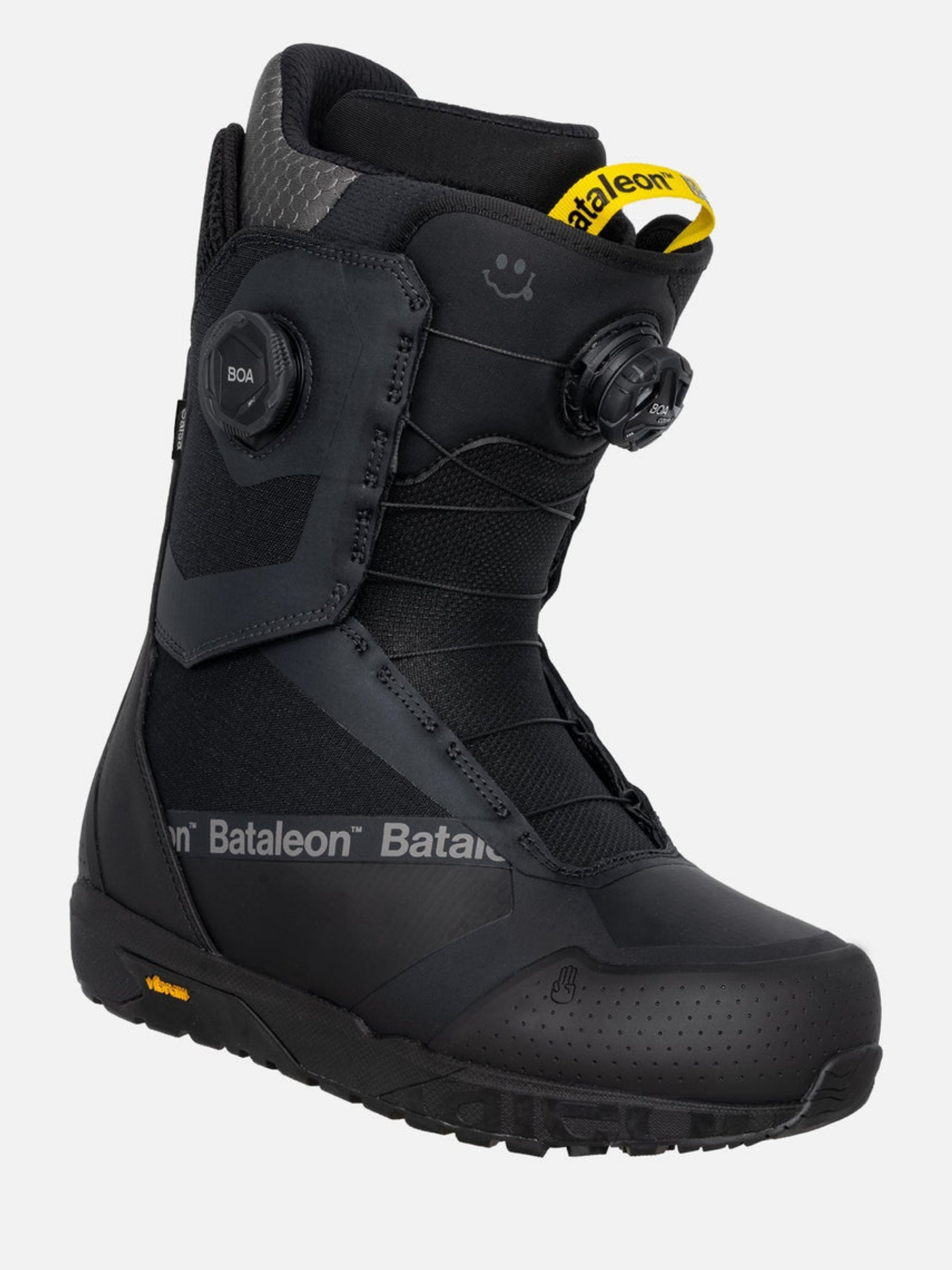 Botas de Snowboard Bataleon Salsa BOA Hombre | Black