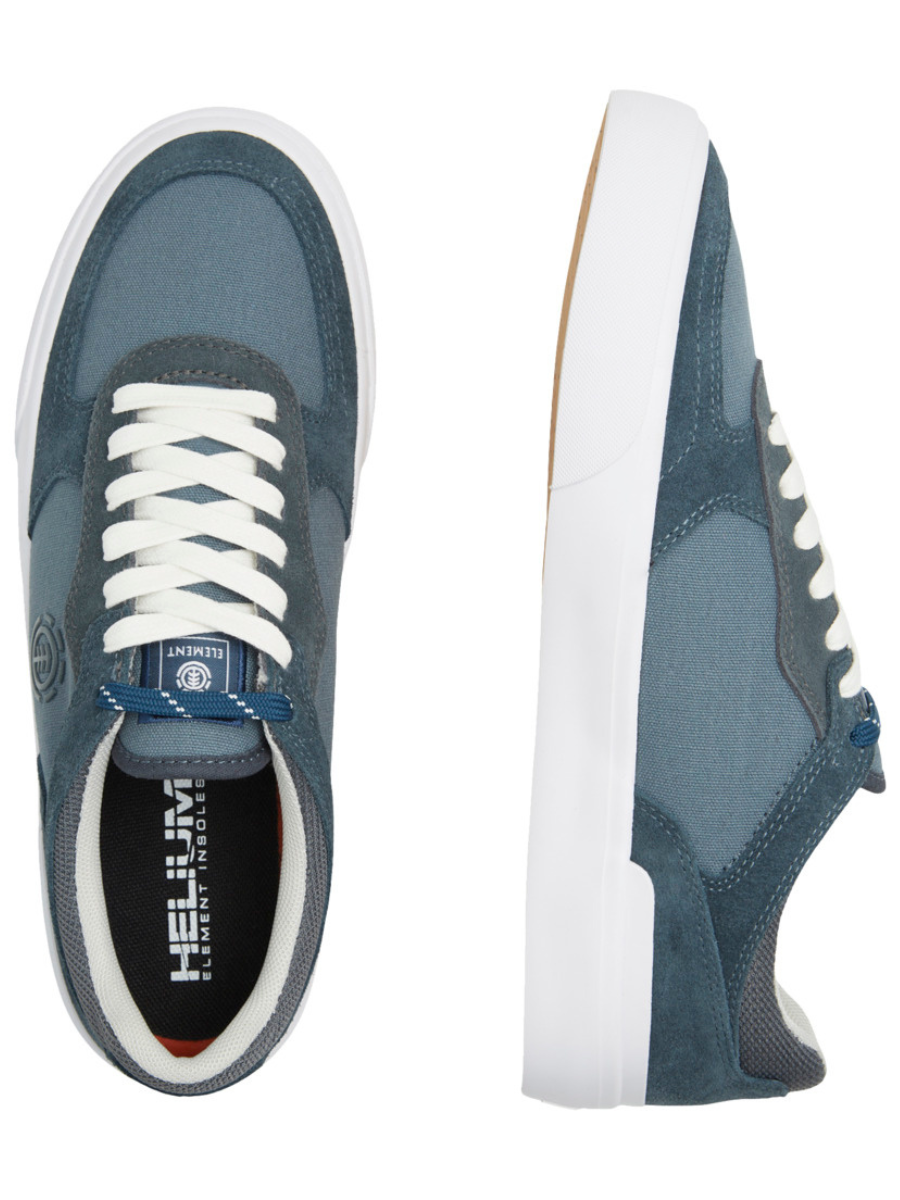 Scarpe da skate Element Heatley 2.0 - Tempo tempestoso | Calzature | Collezione_Zalando | elementi | Nuovi prodotti | Prodotti più recenti | Prodotti più venduti | Scarpe da ginnastica | surfdevils.com