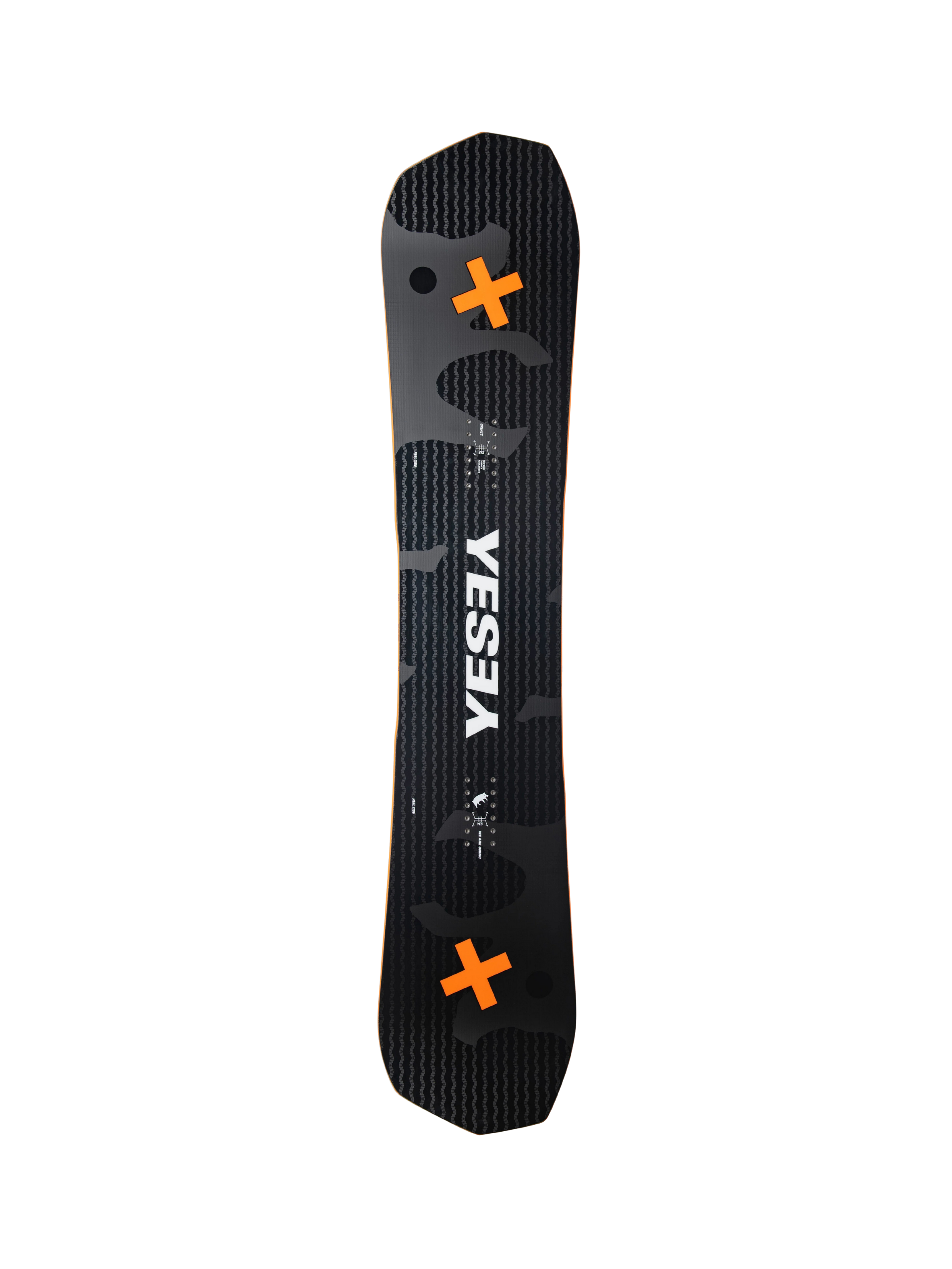 Snowboard YES Greats XTRM | 156