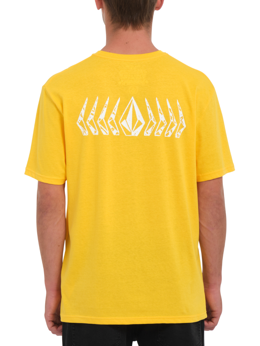 Camiseta Volcom Faztone - Citrus | Camisetas de hombre | Camisetas manga corta de hombre | Volcom Shop | surfdevils.com