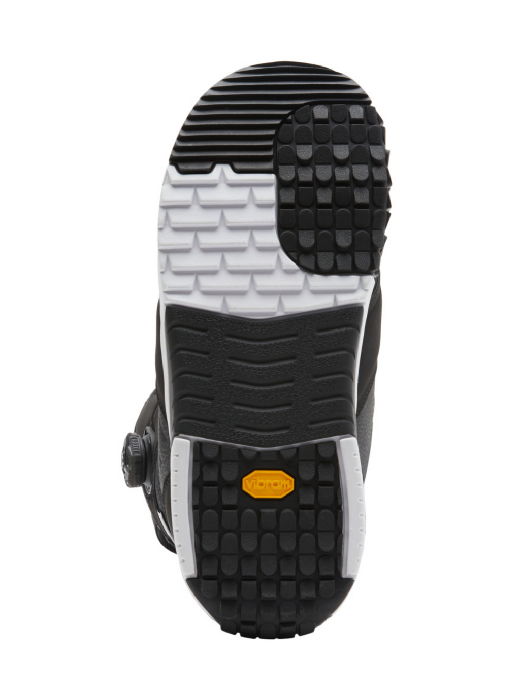 DC Judge BOA Snowboardstiefel – Schwarz/Schwarz/Weiß