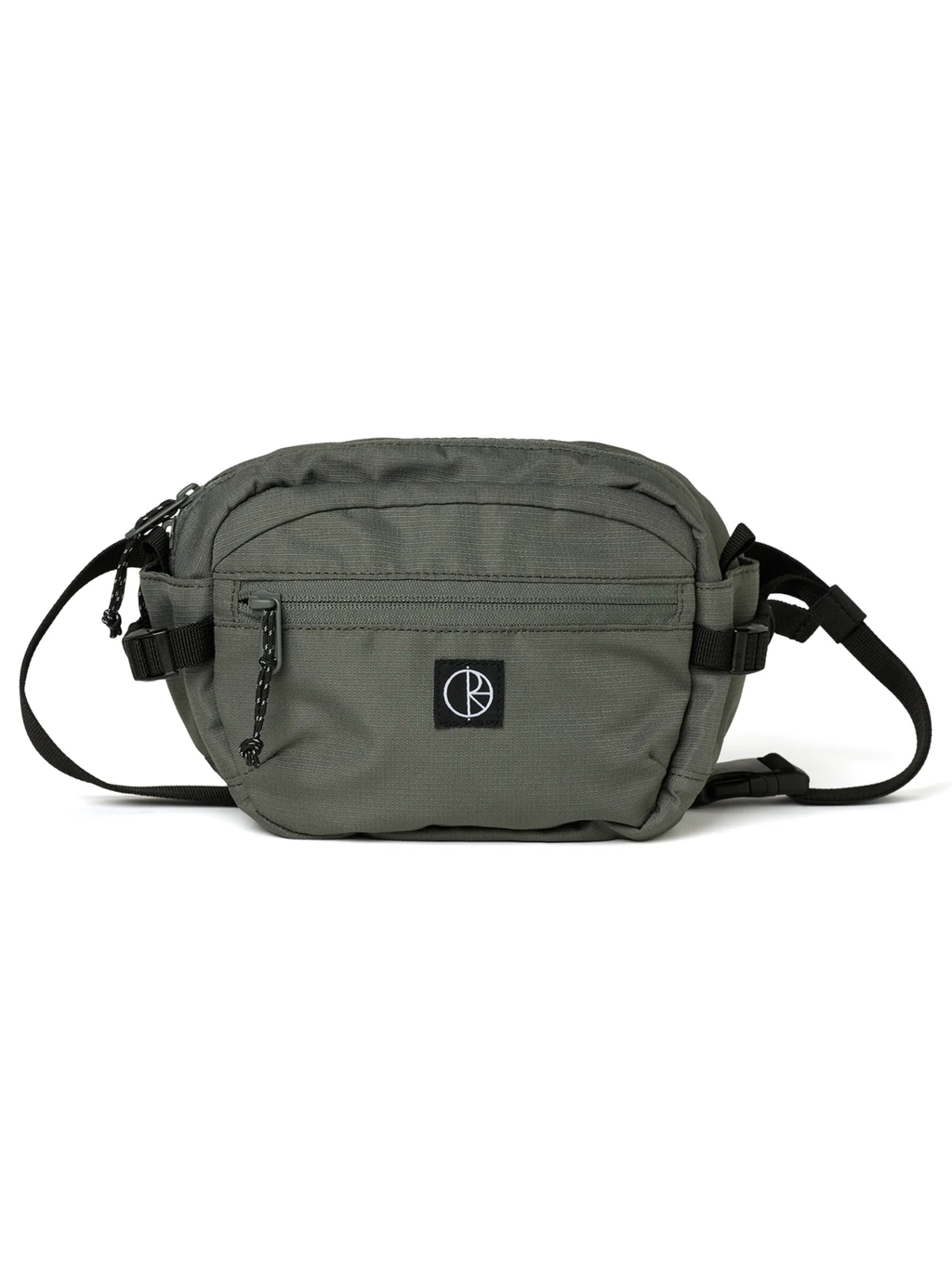 Polar Skate Co. Resa Hip Bag | Grey Green