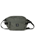 Polar Skate Co. Resa Hip Bag | Grey Green