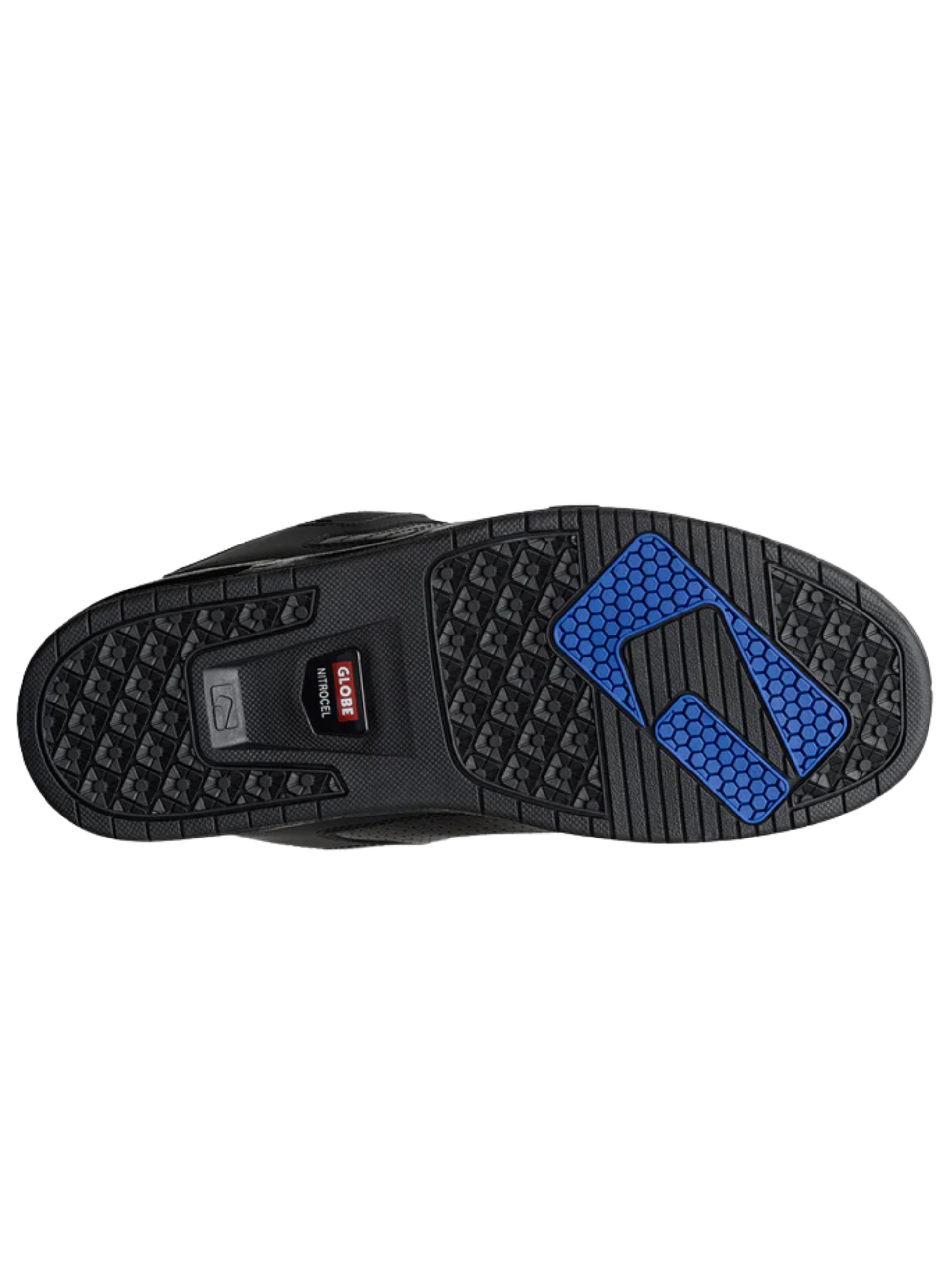 Zapatillas Globe Sabre - Onyx/Blue