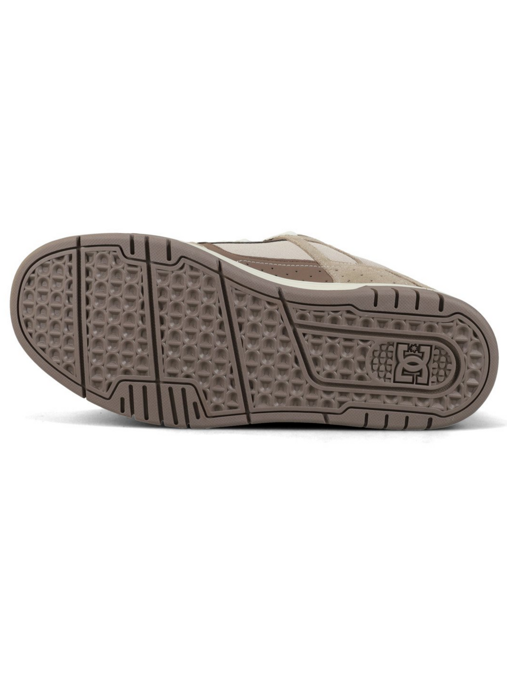 DC Stag | Taupe Off White