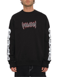 Sudadera Volcom Stone Lord Crew - Black
