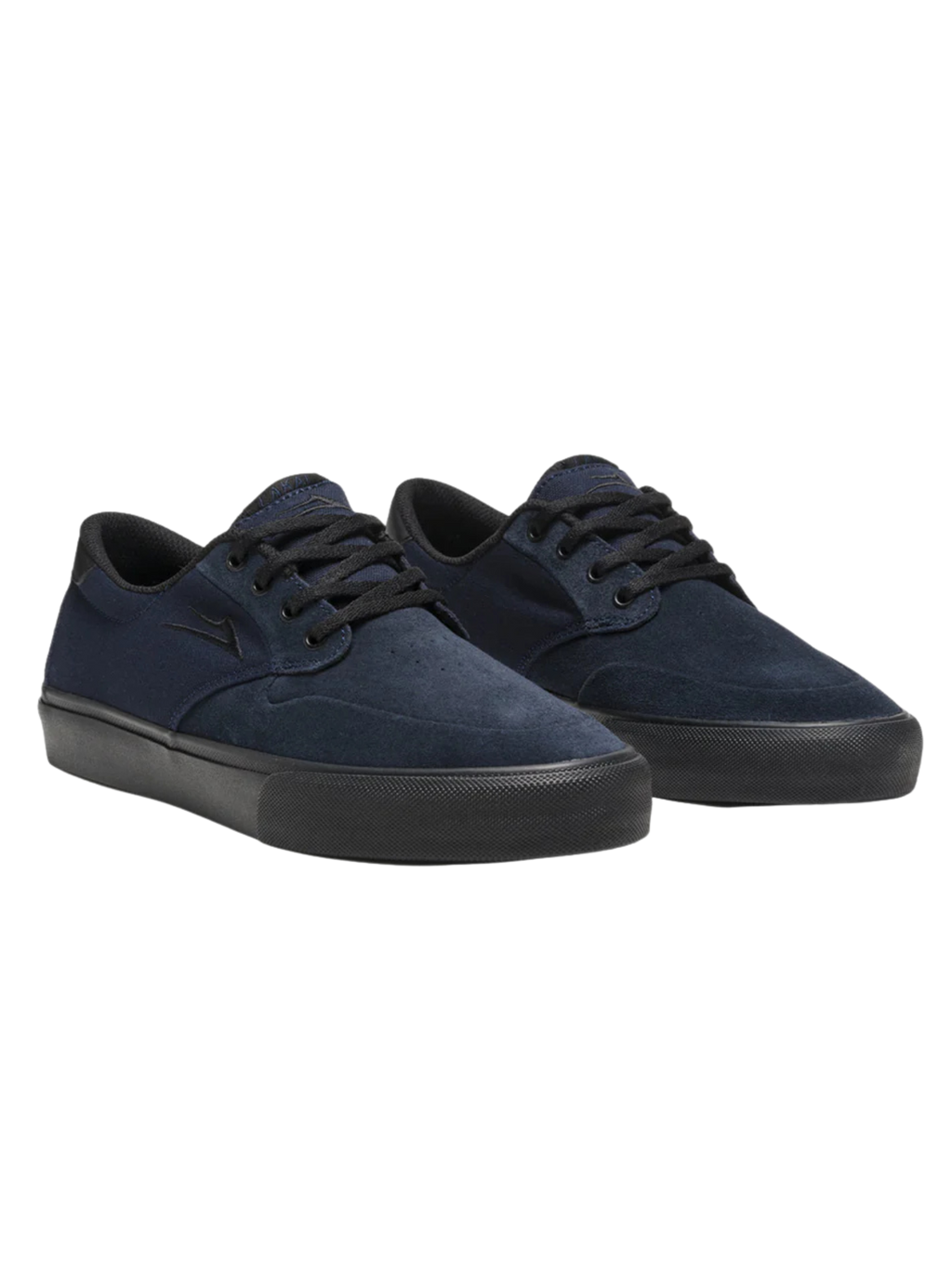 Zapatillas Lakai Riley 3 | Midnight Suede