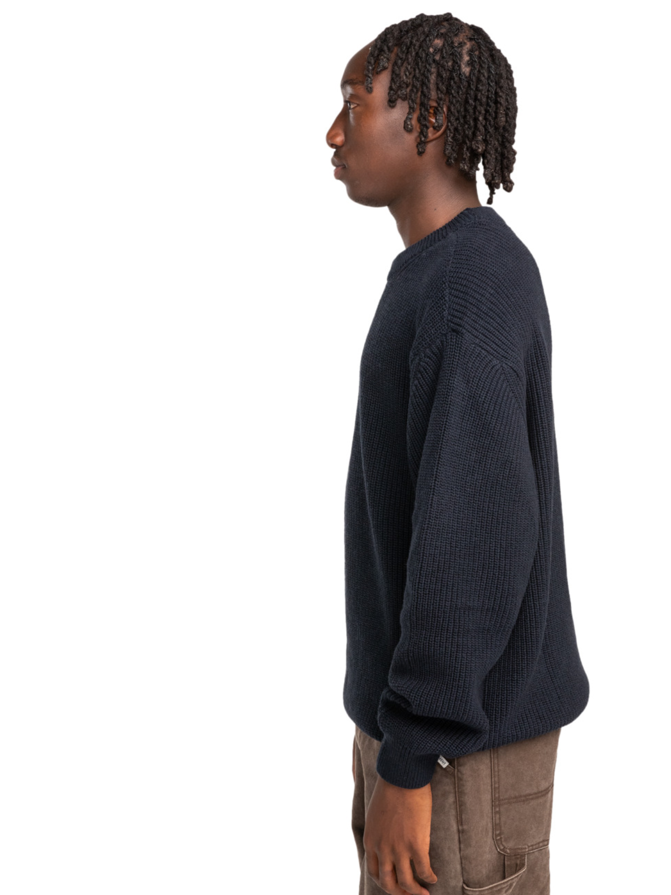 Jersey Element Cornell 3.0 Sweater - Eclipse navy