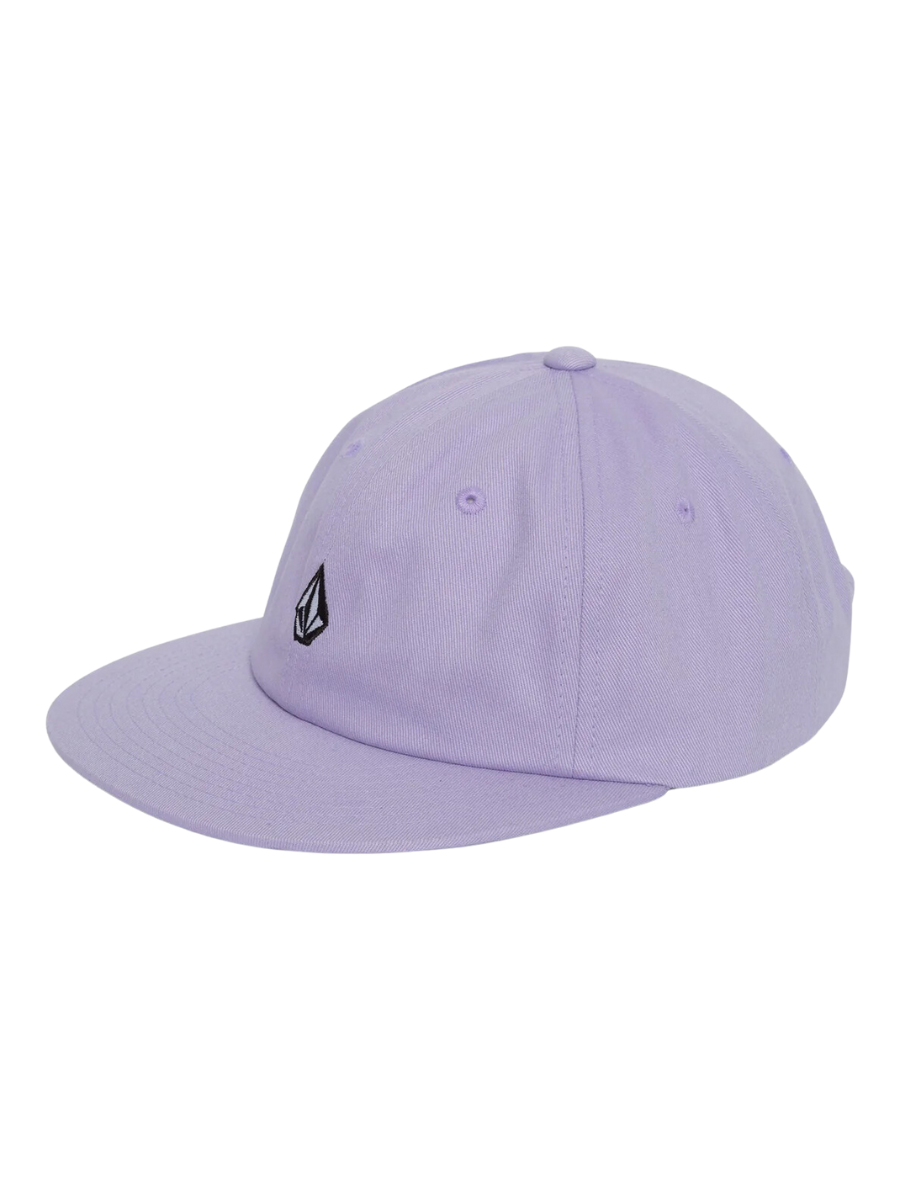 Gorra Volcom Full Stone Dad - Violet Dust