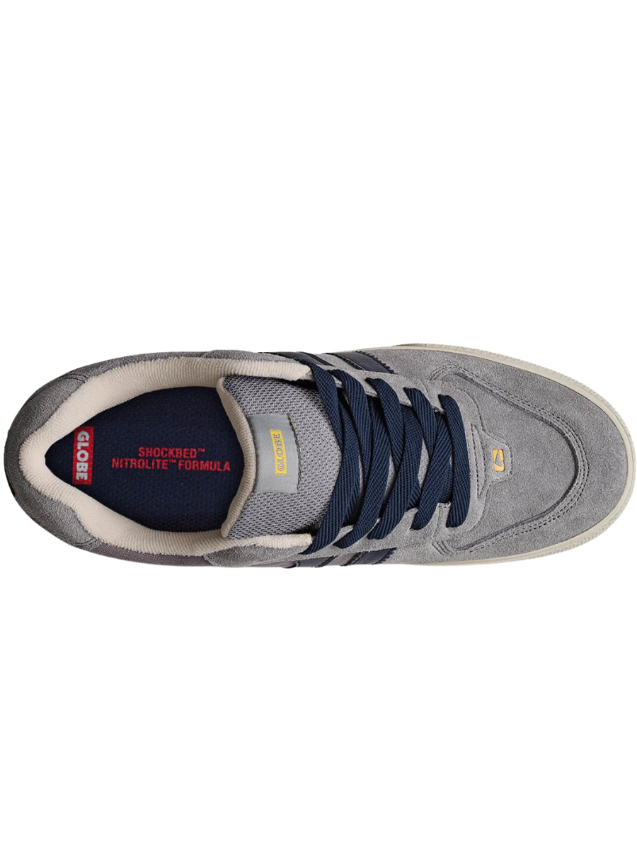 Globe Encore 2 Schuhe – Rauch/Navy