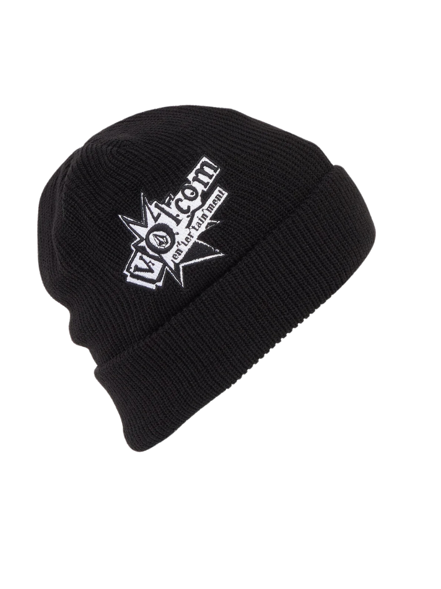 Berretto Volcom V Ent Noa Deane - Nero | Cappelli | Collezione_Zalando | Negozio Volcom | Nuovi prodotti | Prodotti più recenti | Prodotti più venduti | Prodotti più venduti | surfdevils.com