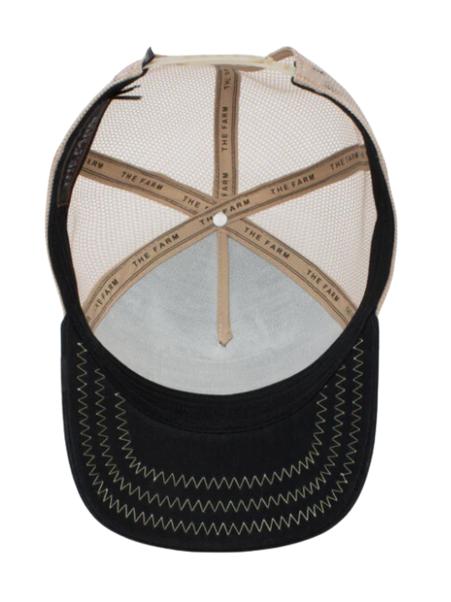 Gorra Goorin Bros The Cook - Black