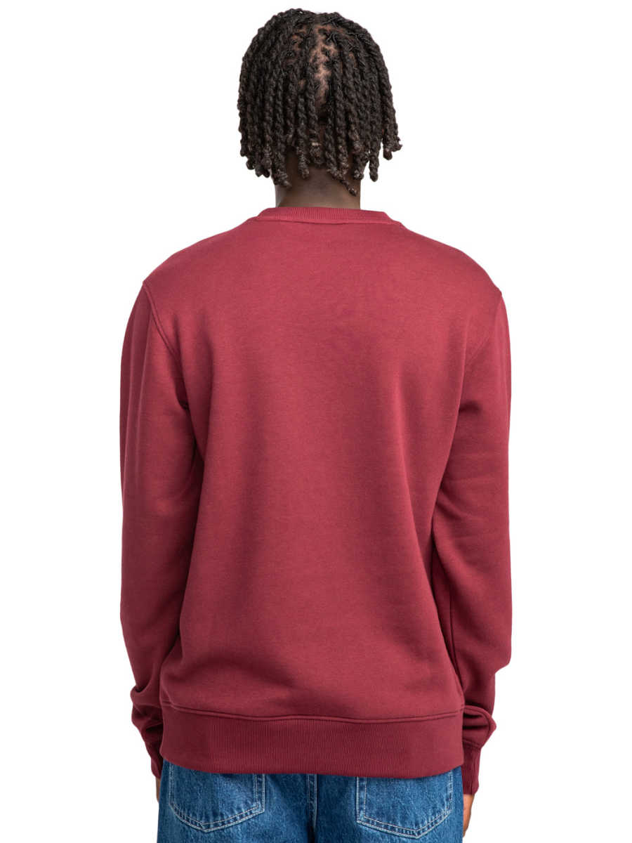 Element Cornell Classic Crew Sweatshirt – Tawny Port