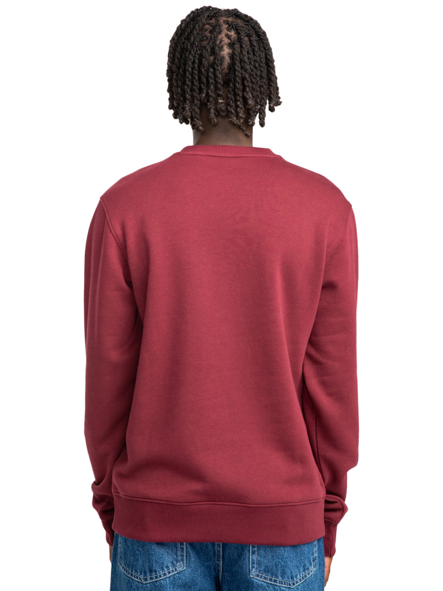 Sudadera Element Cornell Classic Crew - Tawny port | Coleção_Zalando | elementos | Moletons | Novos Produtos | Produtos mais recentes | Produtos mais vendidos | Todos os moletons | surfdevils.com