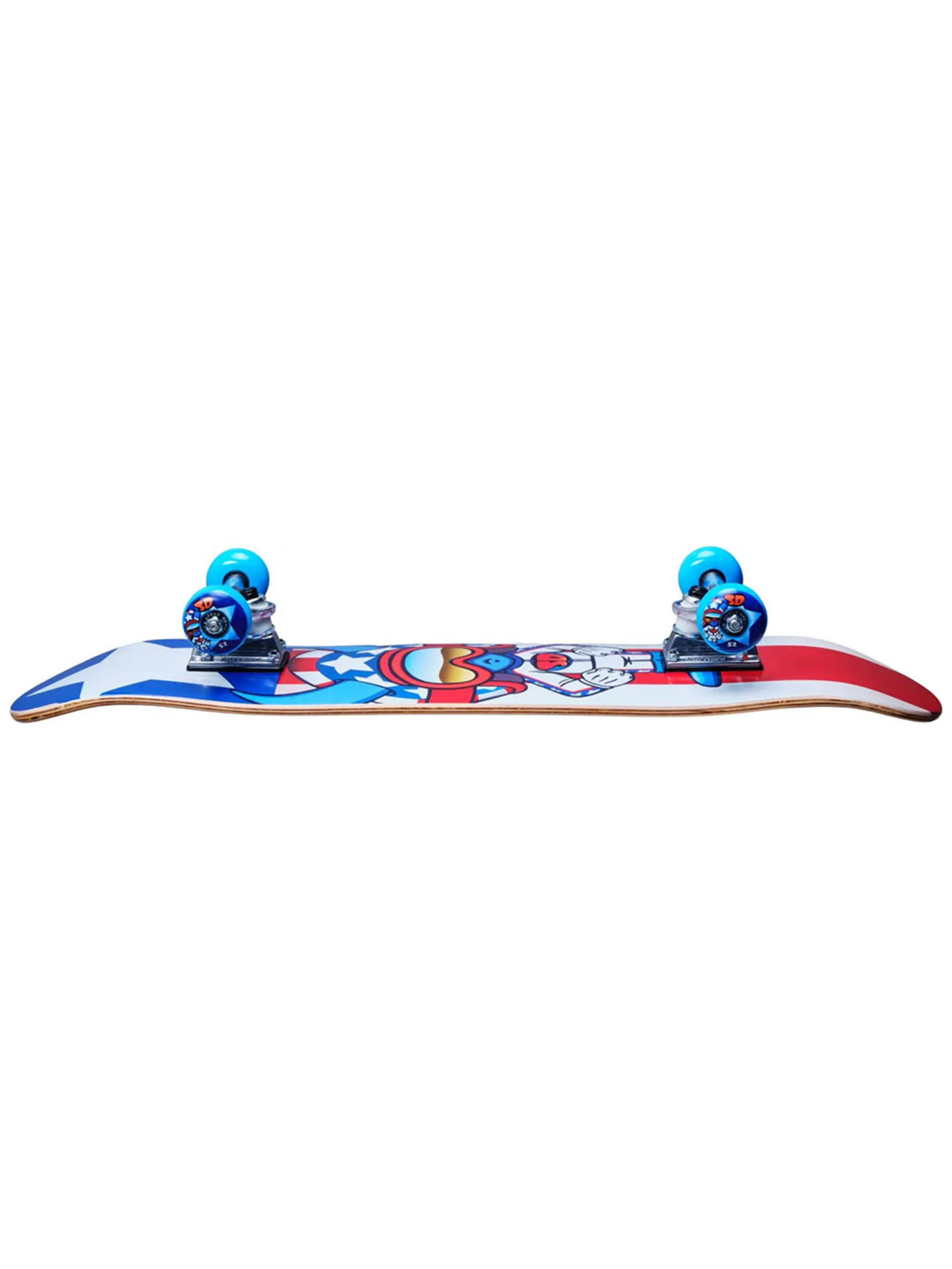 Skate completo Speed Demons Stars 8"