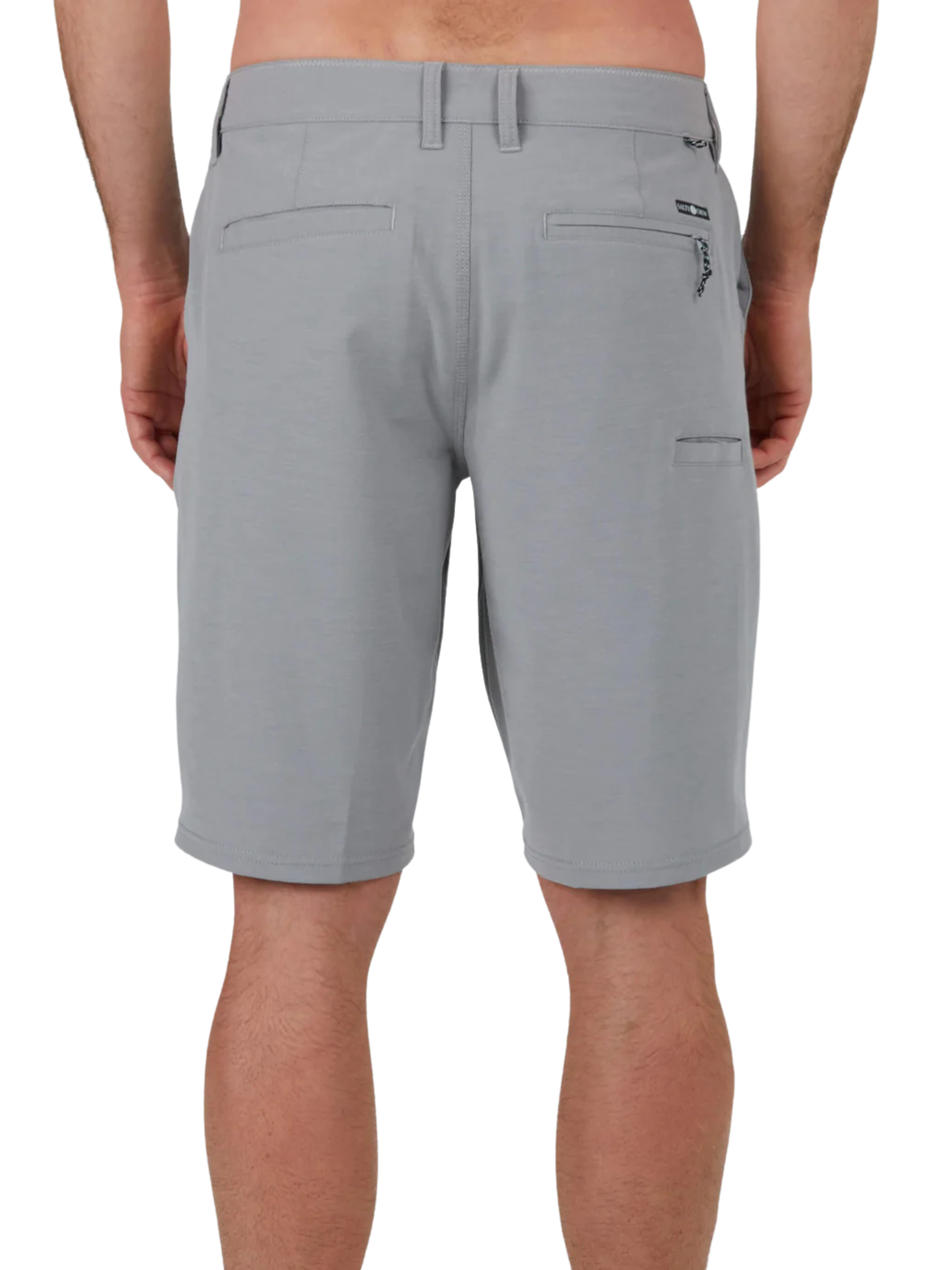 Pantalón Volcom Salty Crew Drifter 2 Solid Hybrid - Grey