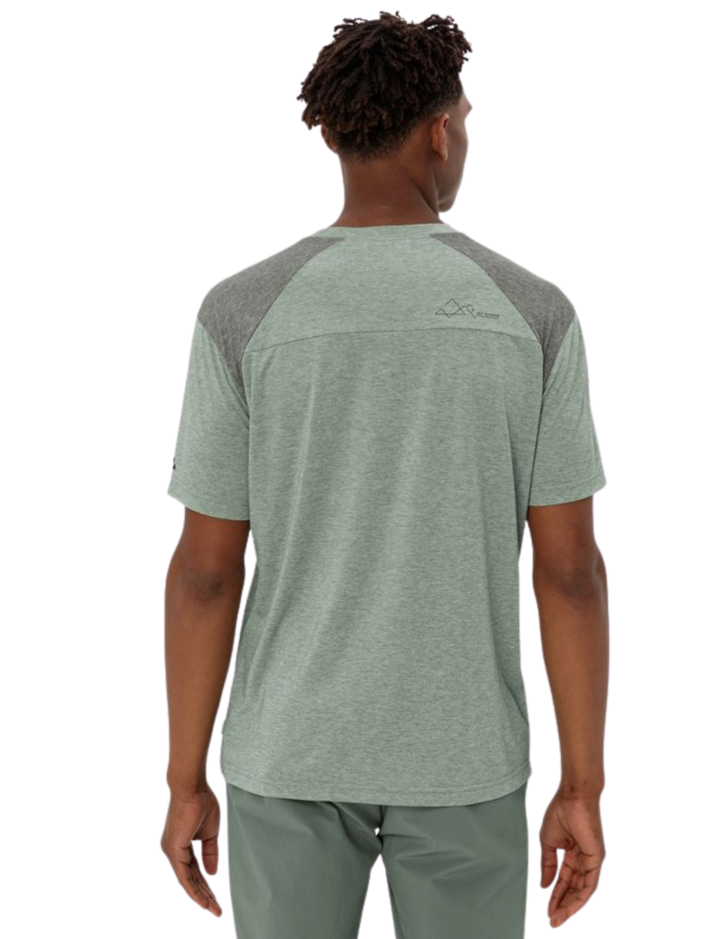 Camiseta Vaude Neyland III - Agave