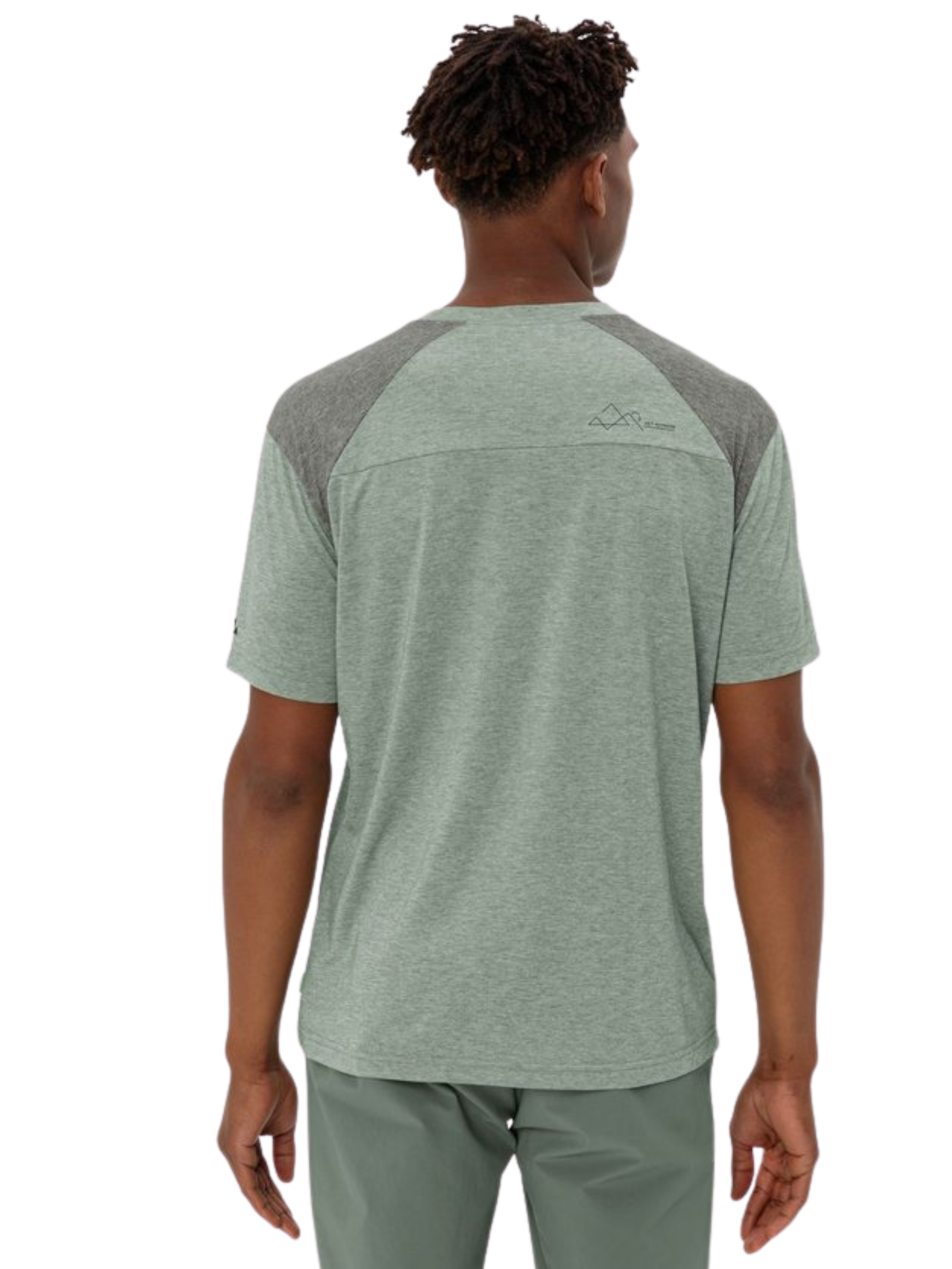 Camiseta Vaude Neyland III - Agave