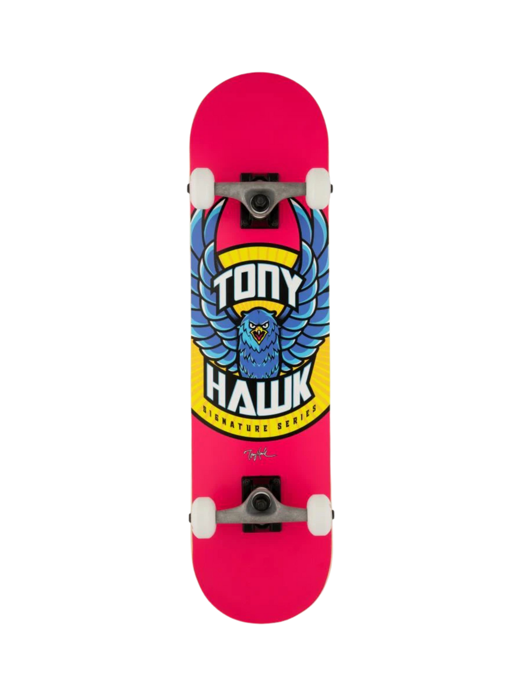 Tony Hawk SS 180+ Eagle Logo Complete Skateboard 7.75"