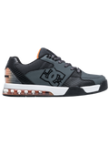 Zapatillas DC Shoes Versatile - Grey/Black/Orange