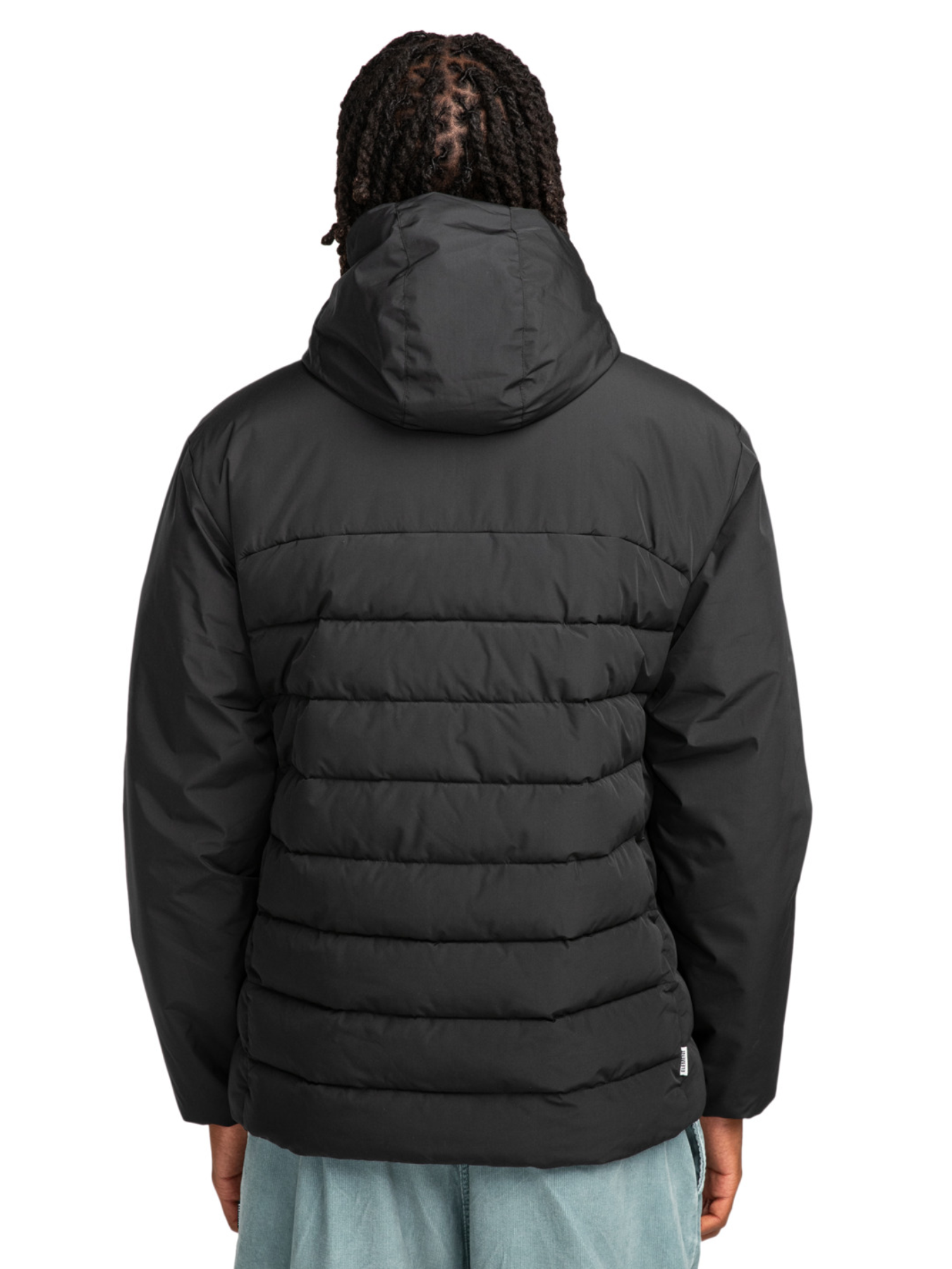 Chaqueta con aislante Element Classic Insulator - Flint Black