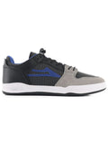 Lakai Telford Low Sneakers – Schwarzes Tech-Wildleder