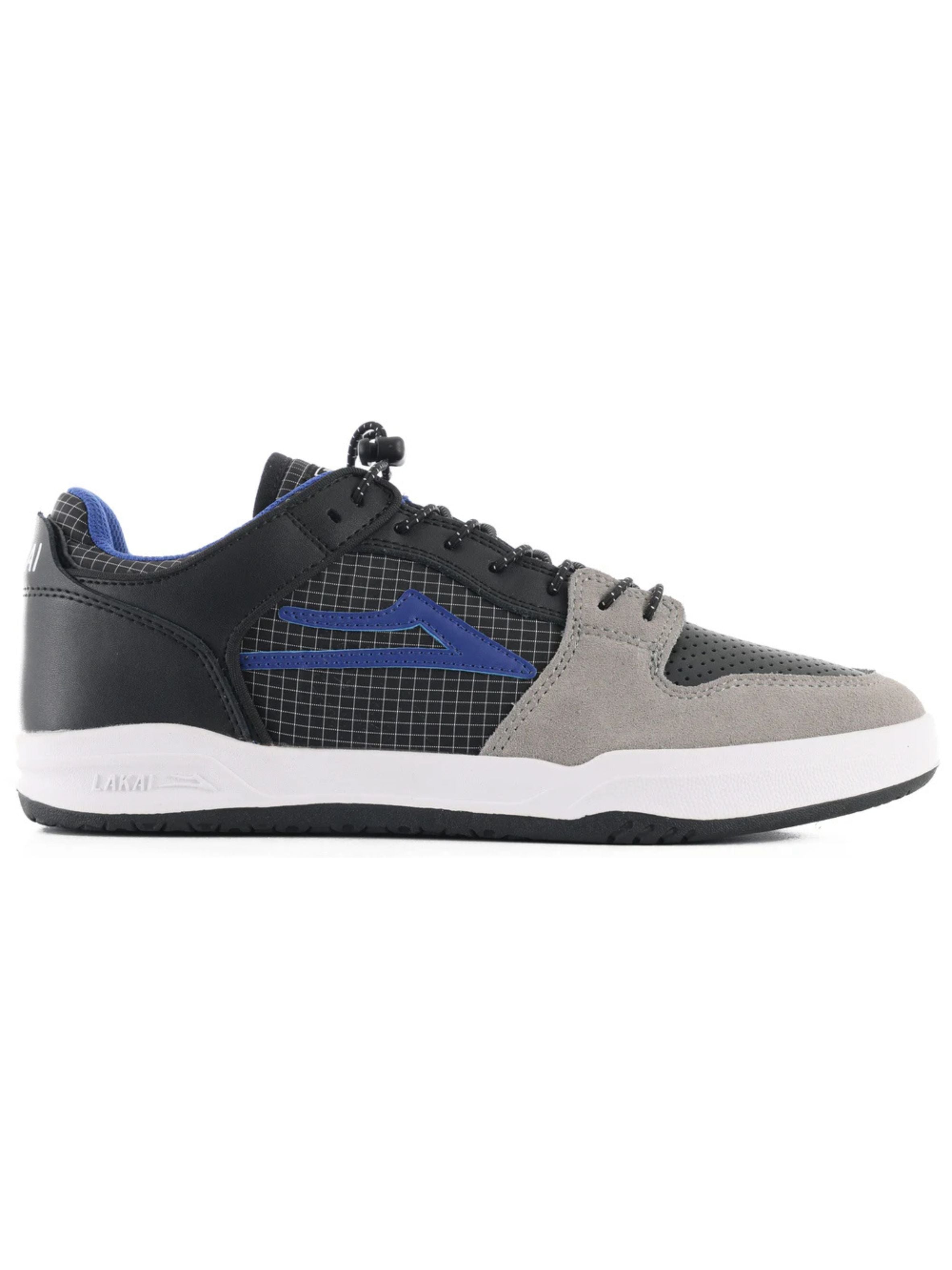 Tênis Lakai Telford Low - Camurça Tech Preta