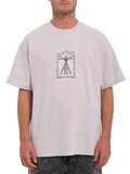 Camiseta Volcom Utopic - Iris Purple