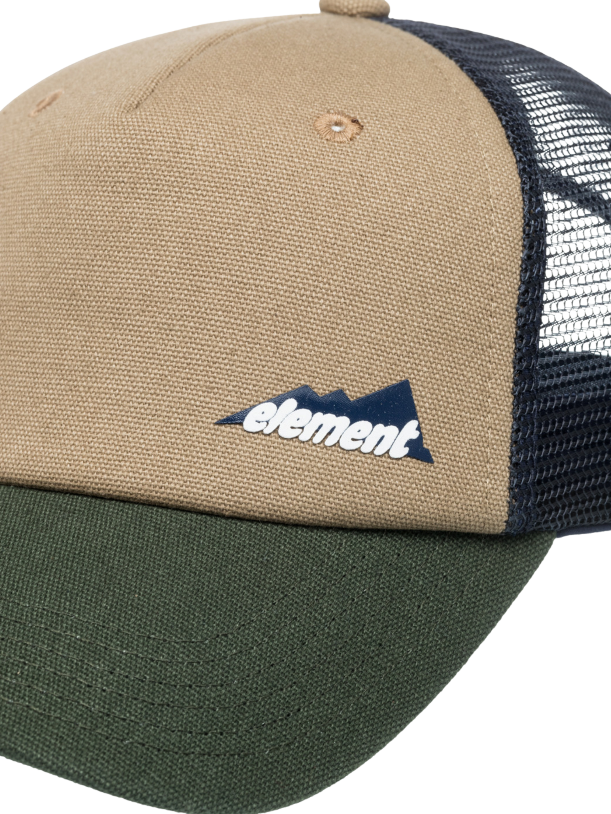 Gorra Element Skateboards Mount Mesh - Aluminum
