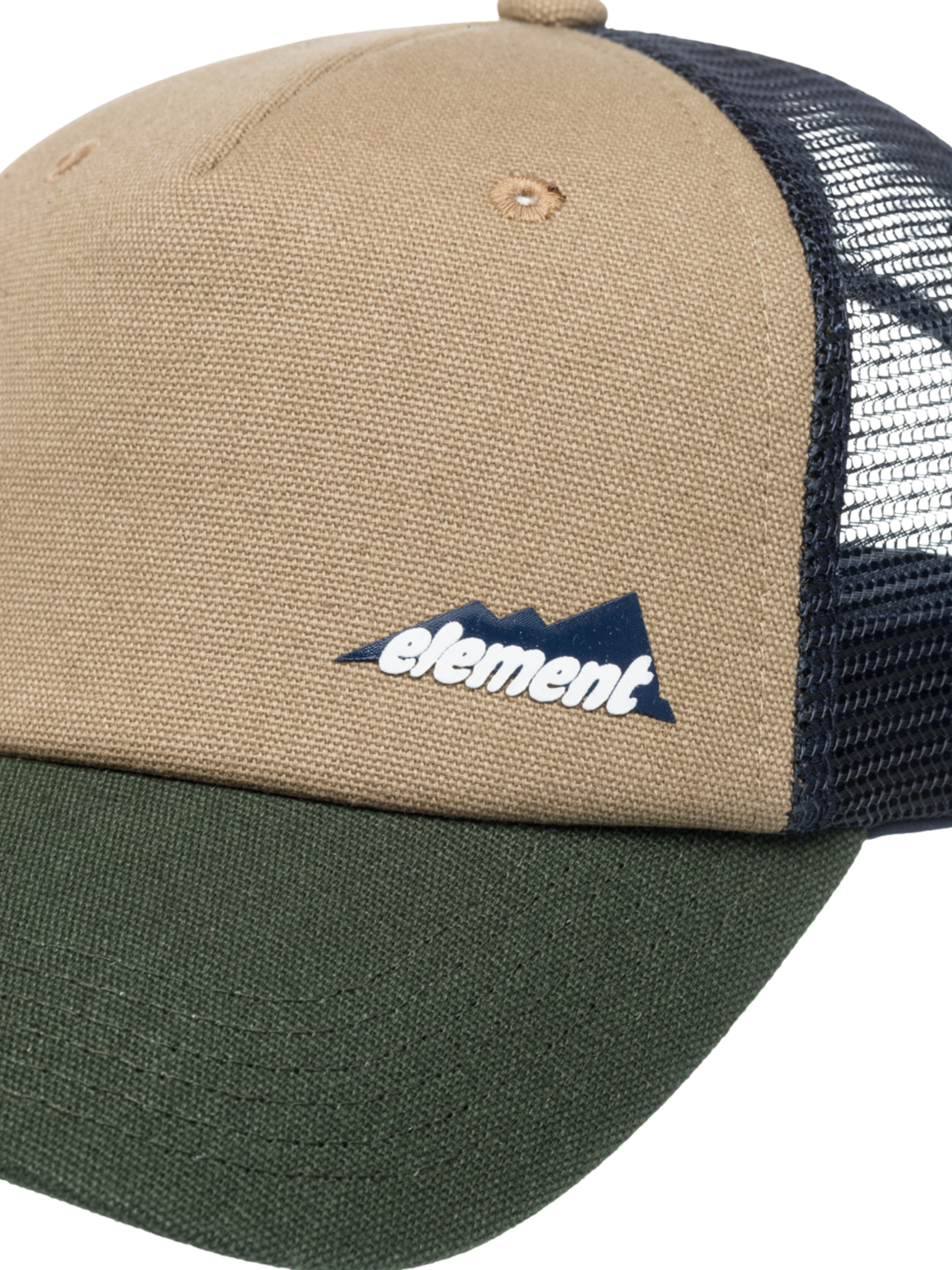 Gorra Element Skateboards Mount Mesh - Aluminum
