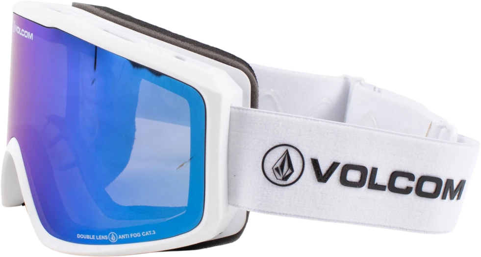 Volcom VOLM GOGGLE STONE MAGNETIC gafas de esquí y snowboard hombre detail 1 | White
