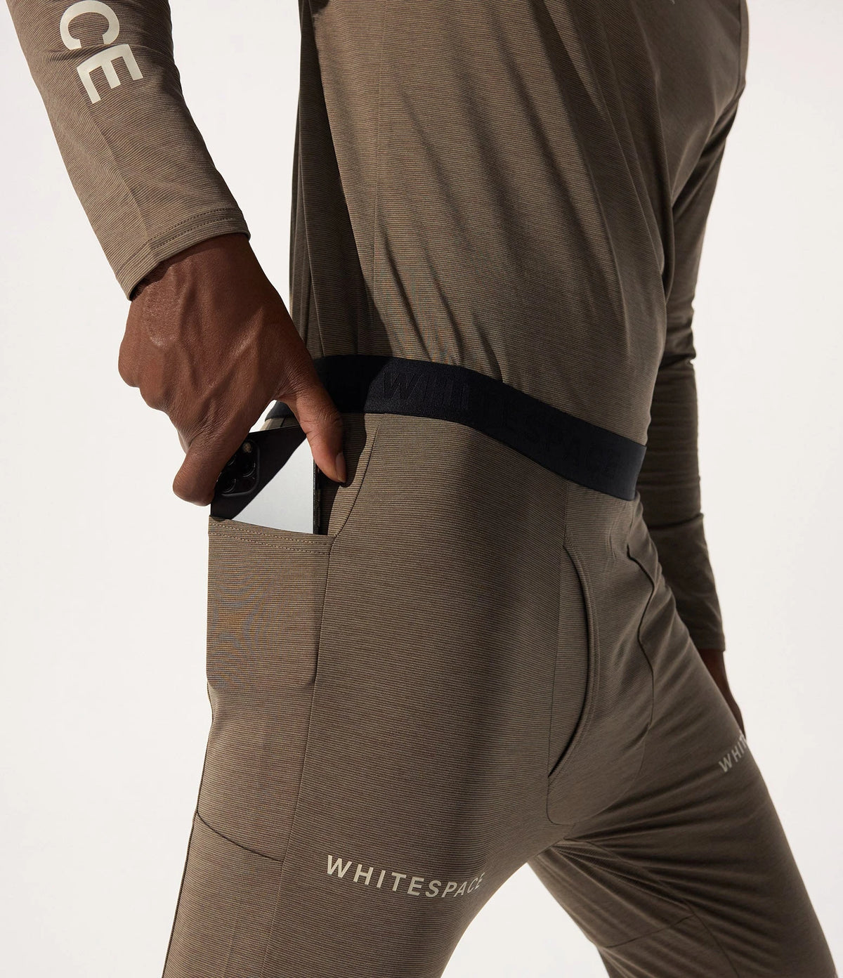 Whitespace GRAPHENE BASE PANT ropa interior térmica hombre detail 5 | Falcon
