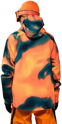 Whitespace REC 2.5 ANORAK chaquetas y abrigos hombre detail 1 | Solar Camo