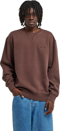 Element Lowcase Pigment CR Sudadera sudadera hombre | Marrón