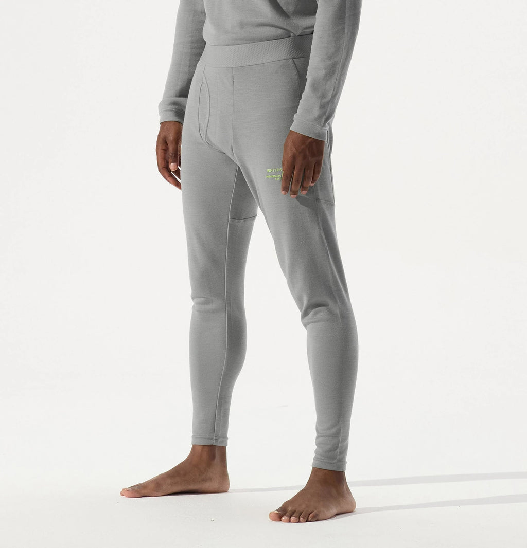 Whitespace MERINO BASELAYER BOTTOM ropa interior térmica hombre detail 1 | Rock Ridge