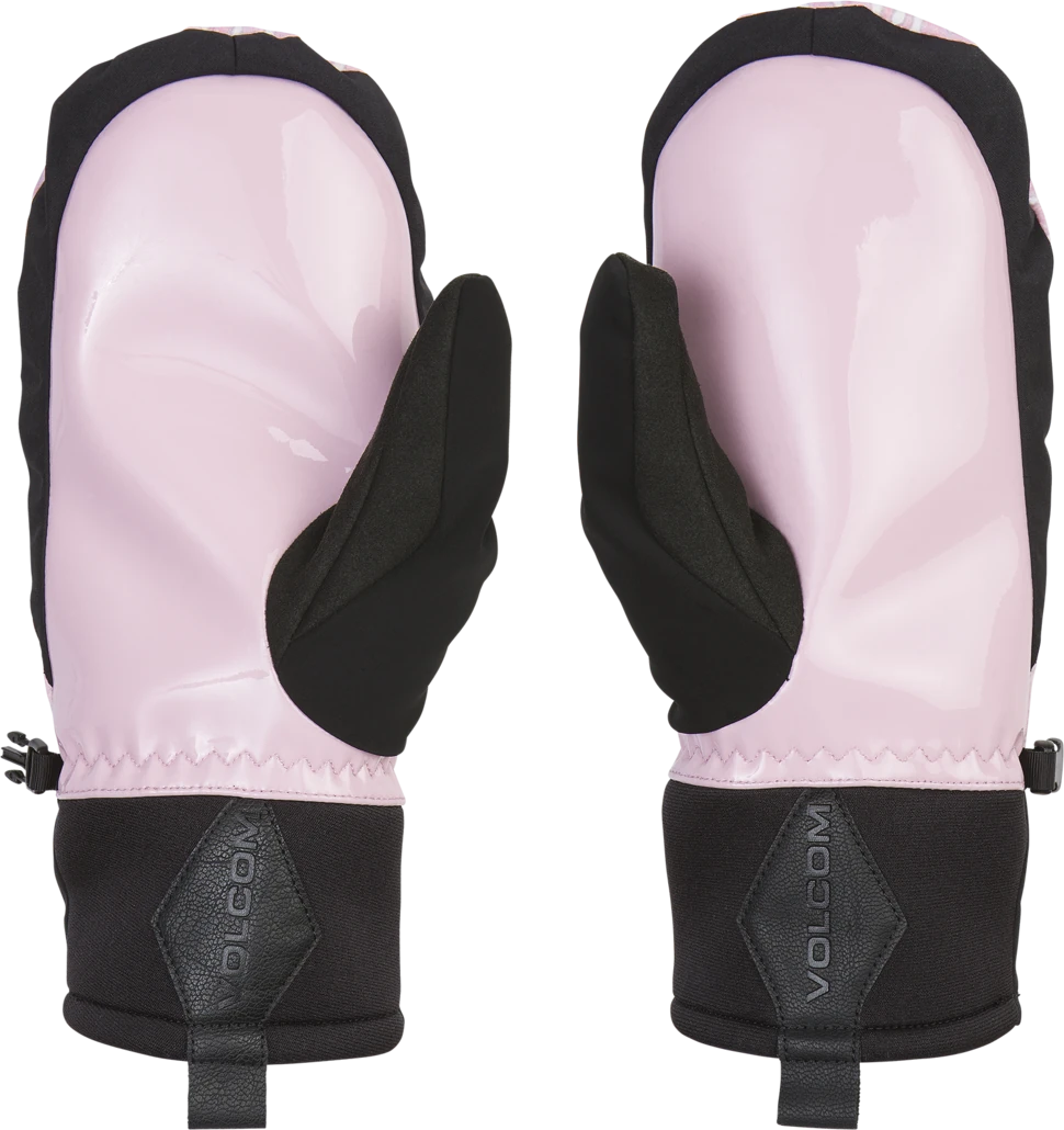 Volcom V.CO NYLE MITT guantes nieve hombre detail 1 | Pink