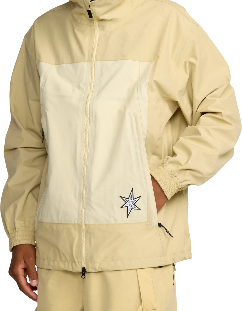Volcom ARTHUR 3L JACKET chaquetas y abrigos hombre detail 6 | Fern